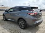 2017 Nissan Murano S за продажба в Corpus Christi, TX - Side