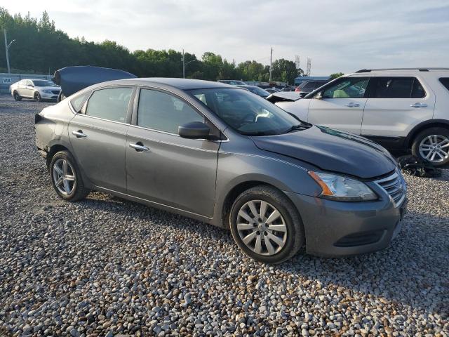  NISSAN SENTRA 2015 Gray