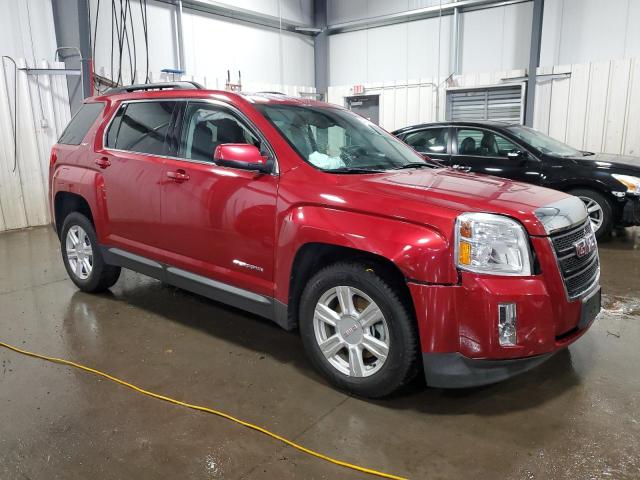  GMC TERRAIN 2015 Red