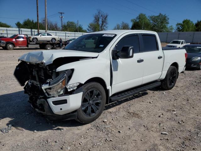 NISSAN TITAN SV 2023