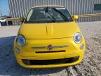 2017 Fiat 500 Pop de vânzare în Haslet, TX - Rear End