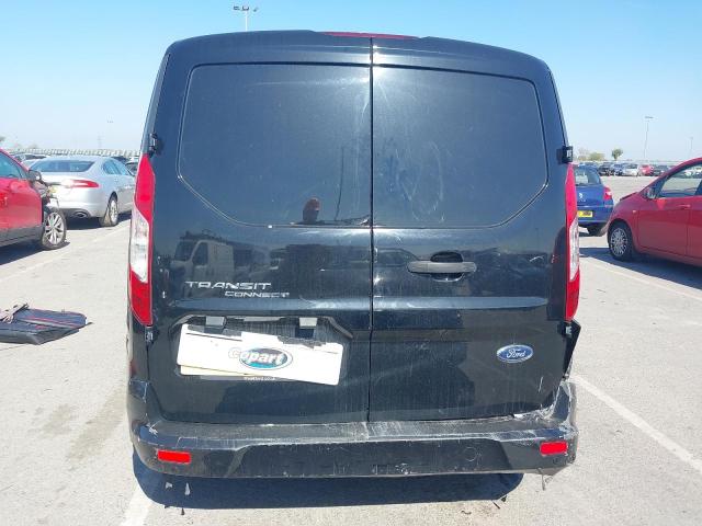 2018 FORD TRANSIT CO