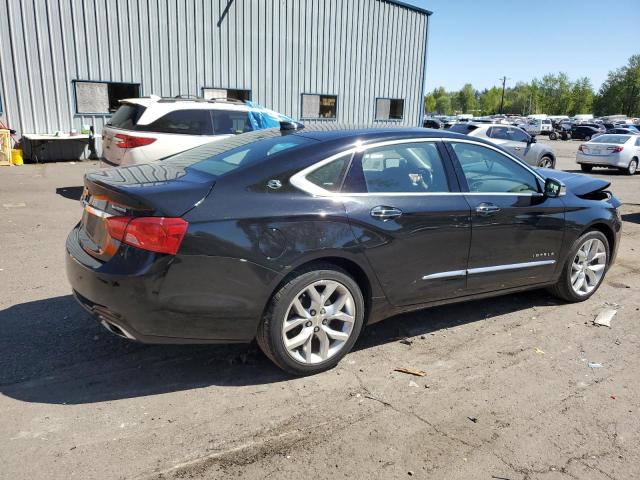  CHEVROLET IMPALA 2018 Чорний