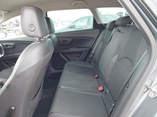 2015 SEAT LEON FR TE