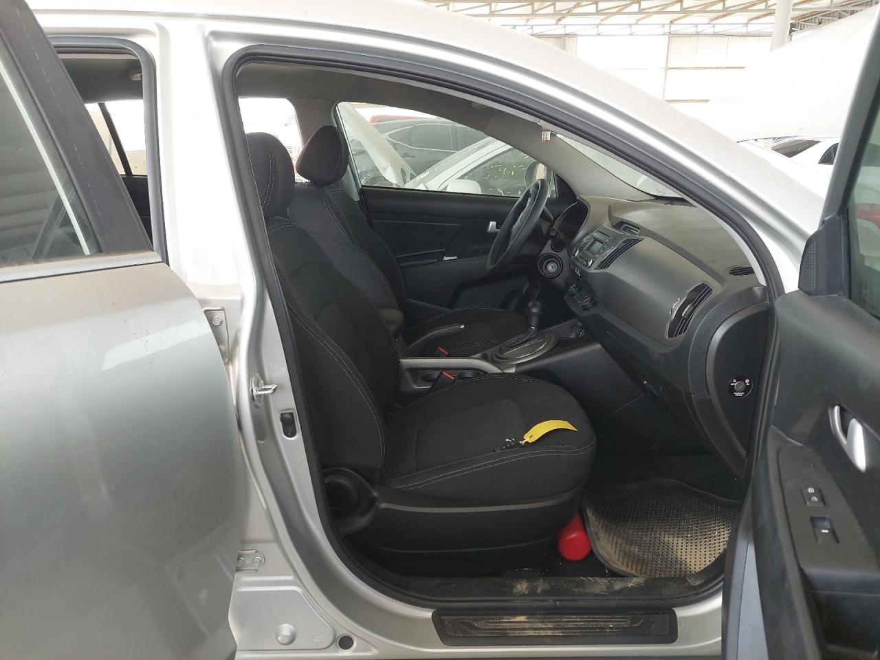 U5YPB81A6FL613510 - 2015 Kia Sportage - #undefined