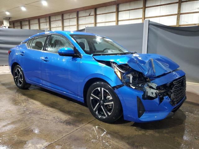  NISSAN SENTRA 2024 Blue