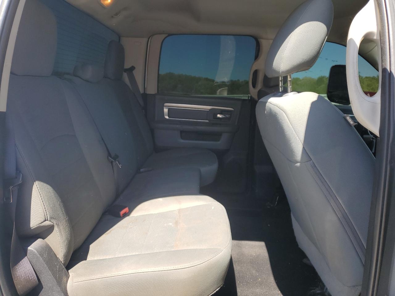 2017 Ram 2500 Slt VIN: 3C6UR5DLXHG725449 Lot: 51876565
