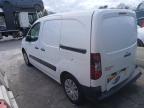2016 CITROEN BERLINGO 6 for sale at Copart WOLVERHAMPTON