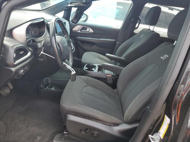  CHRYSLER PACIFICA 2018 Черный