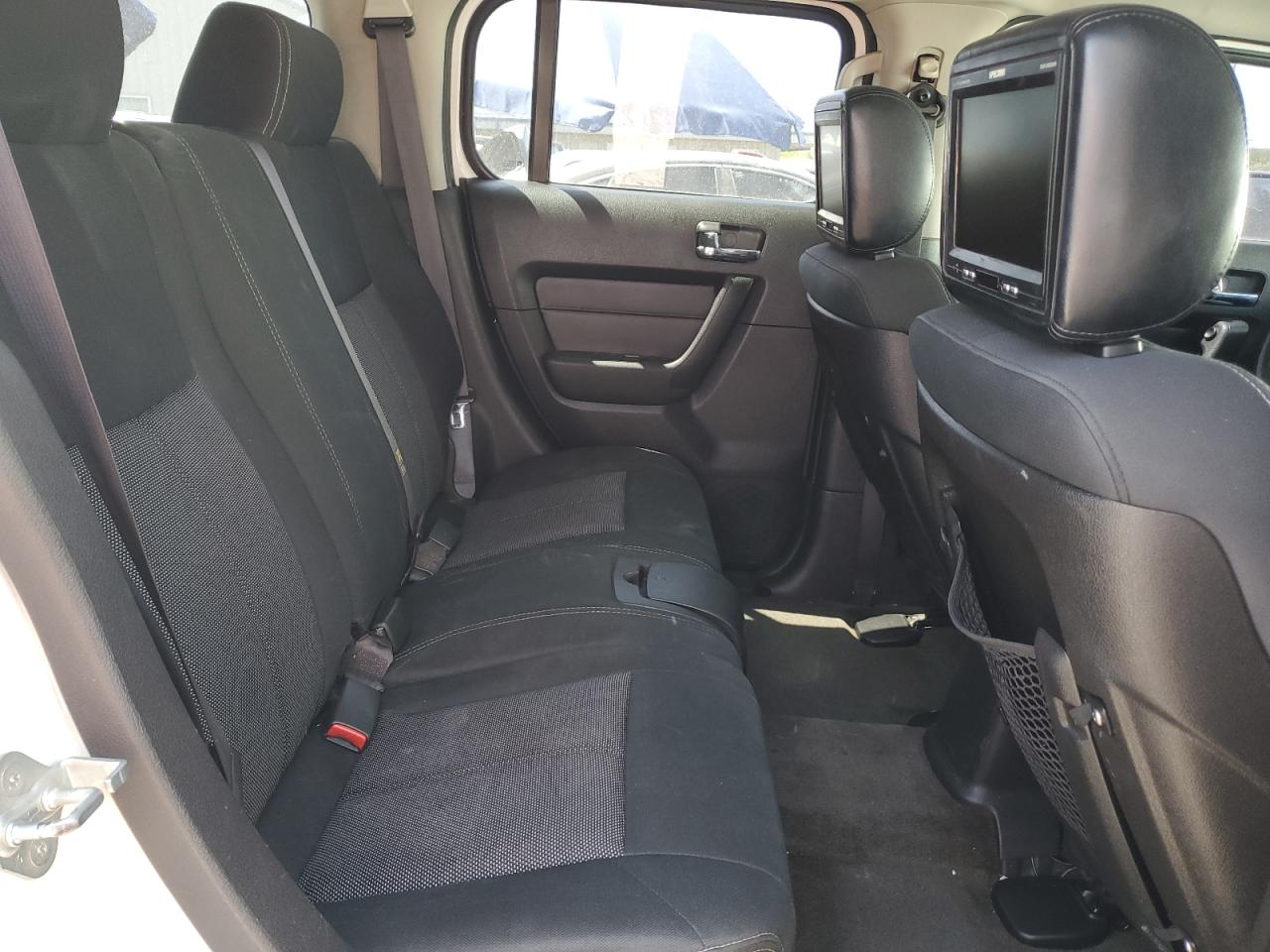 2006 Hummer H3 VIN: 5GTDN136768173333 Lot: 54783305