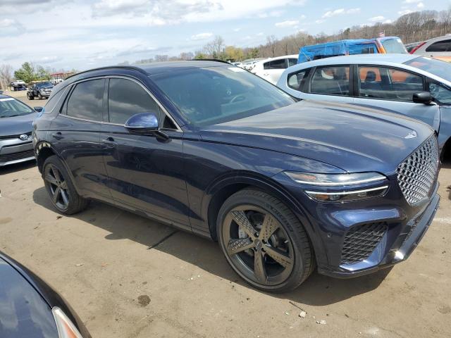  GENESIS GV70 BASE 2024 Blue