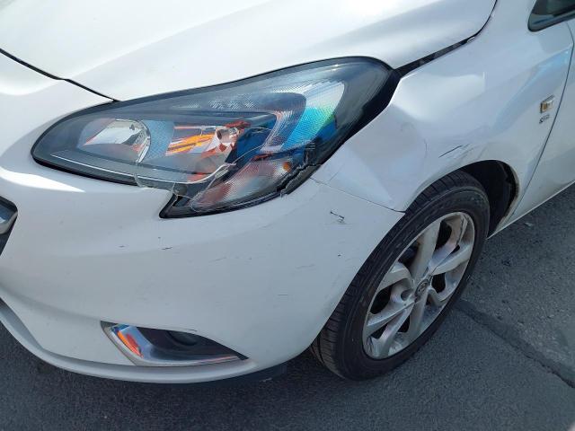 2015 VAUXHALL CORSA SRI
