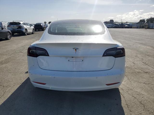  TESLA MODEL 3 2019 Белы