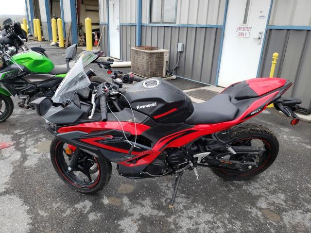 2024 KAWASAKI EX500 A  