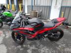 2024 KAWASAKI EX500 A for sale at Copart PA - CHAMBERSBURG