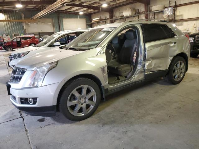  CADILLAC SRX 2012 Сріблястий