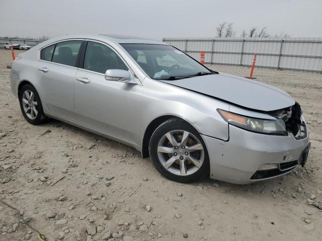  ACURA TL 2012 Silver