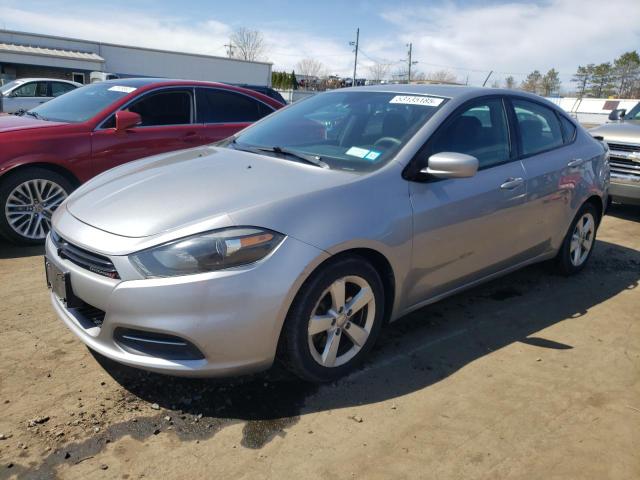  DODGE DART 2016 Серый