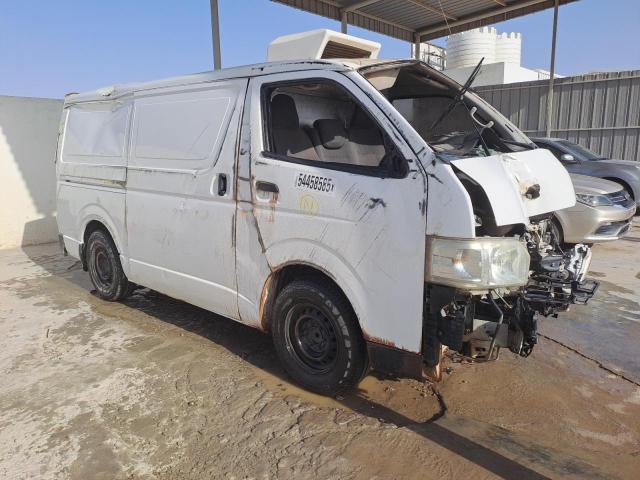 JTFHX02P4E0091216 - 2009 Toyota Hiace - #54458585