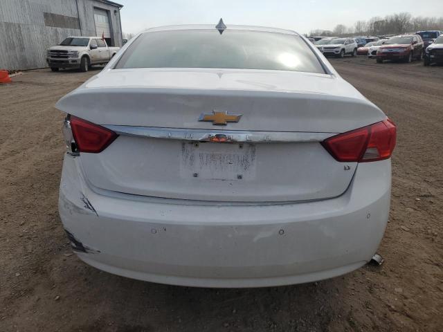  CHEVROLET IMPALA 2017 Белый