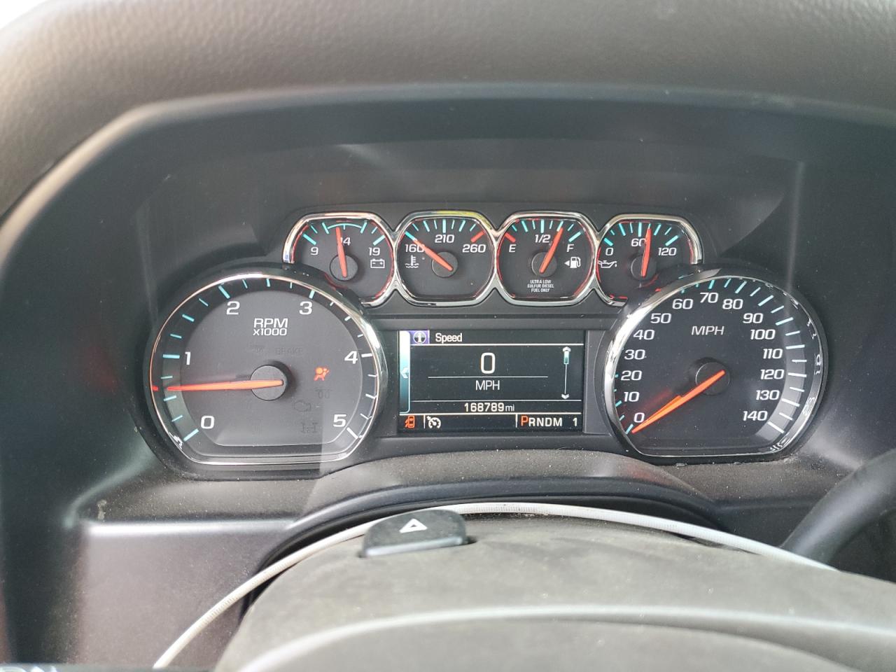 2015 Chevrolet Silverado K2500 Heavy Duty Lt VIN: 1GC2KVE88FZ113018 Lot: 54446745