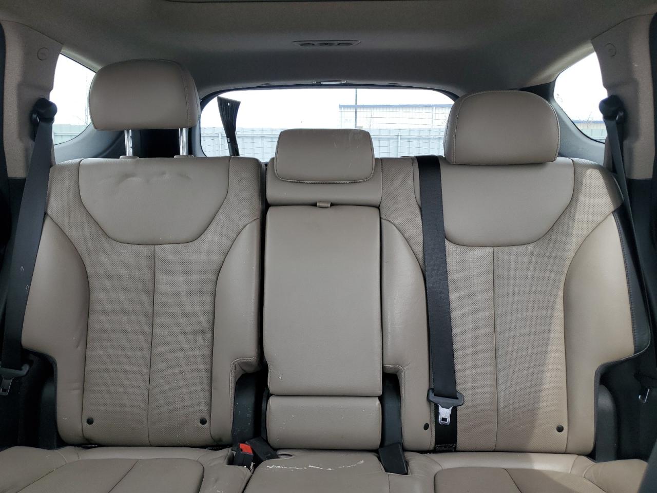2020 Hyundai Santa Fe Sel VIN: 5NMS3CAA8LH210066 Lot: 53451445
