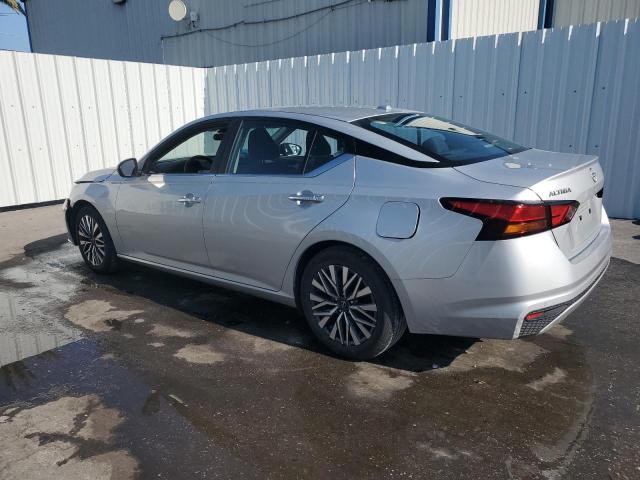  NISSAN ALTIMA 2024 Silver
