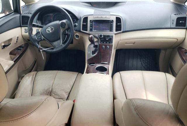 Parquets TOYOTA VENZA 2014 Brązowy