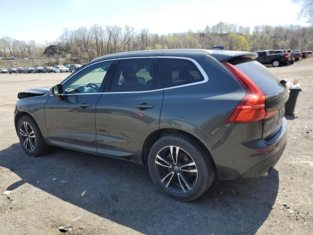  VOLVO XC60 2019 Szary