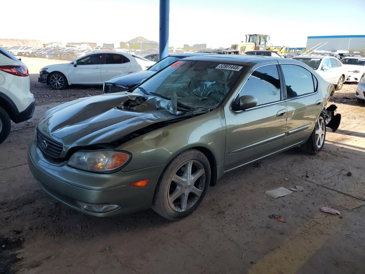 2003 INFINITI I35