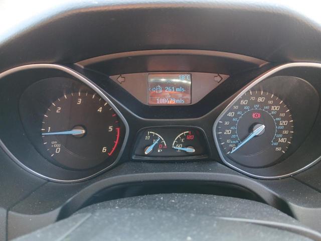 2013 FORD FOCUS ZETE