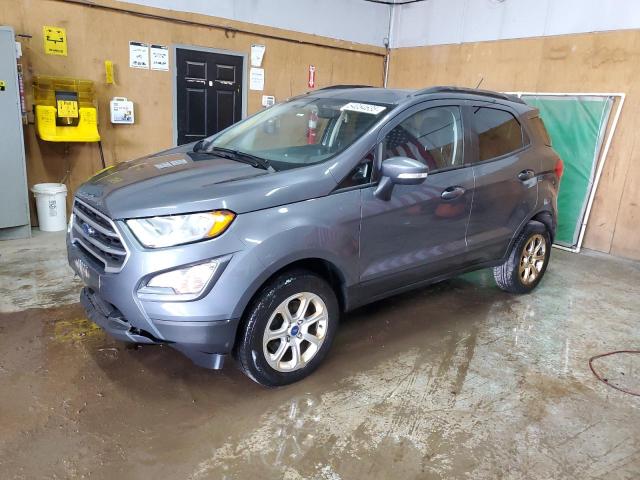  FORD ECOSPORT 2020 Сharcoal