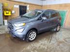 2020 Ford Ecosport Se for Sale in Kincheloe, MI - Front End