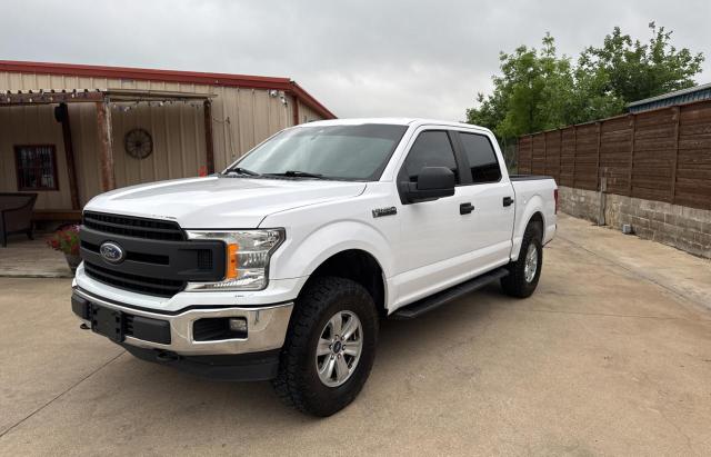 2019 FORD F150 SUPERCREW
