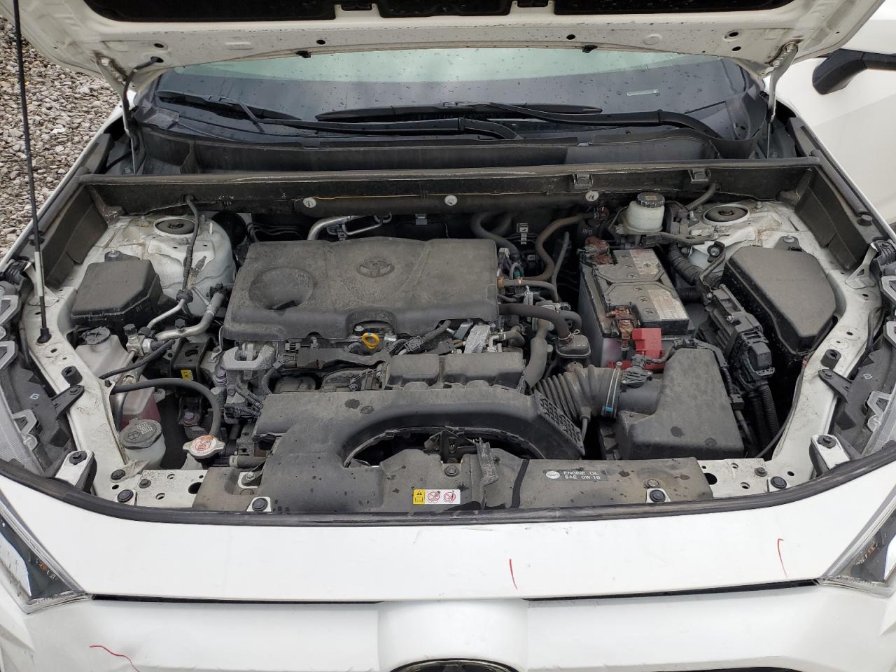 2021 Toyota Rav4 Xle VIN: JTMP1RFVXMD075631 Lot: 52877675