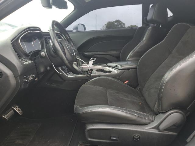 DODGE CHALLENGER 2019 Silver