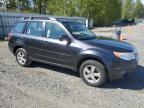 2013 Subaru Forester 2.5X na sprzedaż w Arlington, WA - Rear End