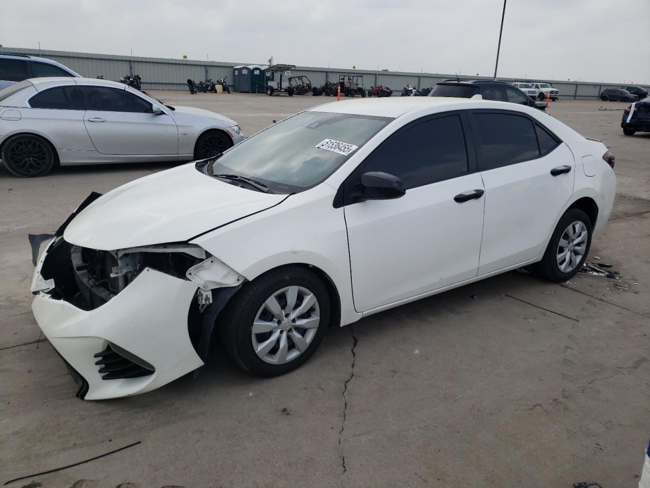 2019 Toyota Corolla L for Sale in Wilmer, TX - Front End