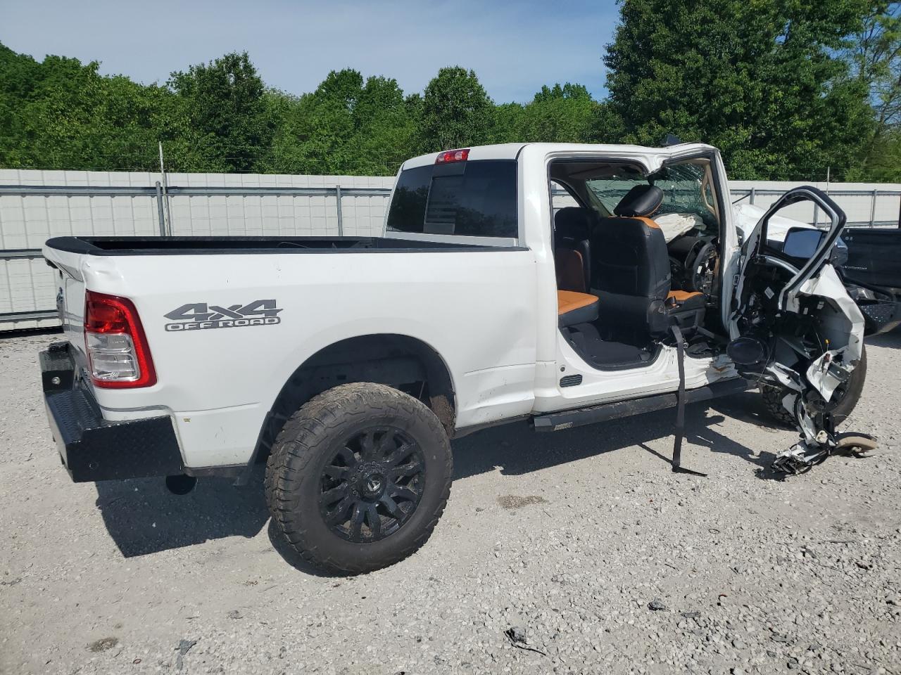 2020 Ram 2500 Tradesman VIN: 3C6UR5CL6LG245662 Lot: 54360405