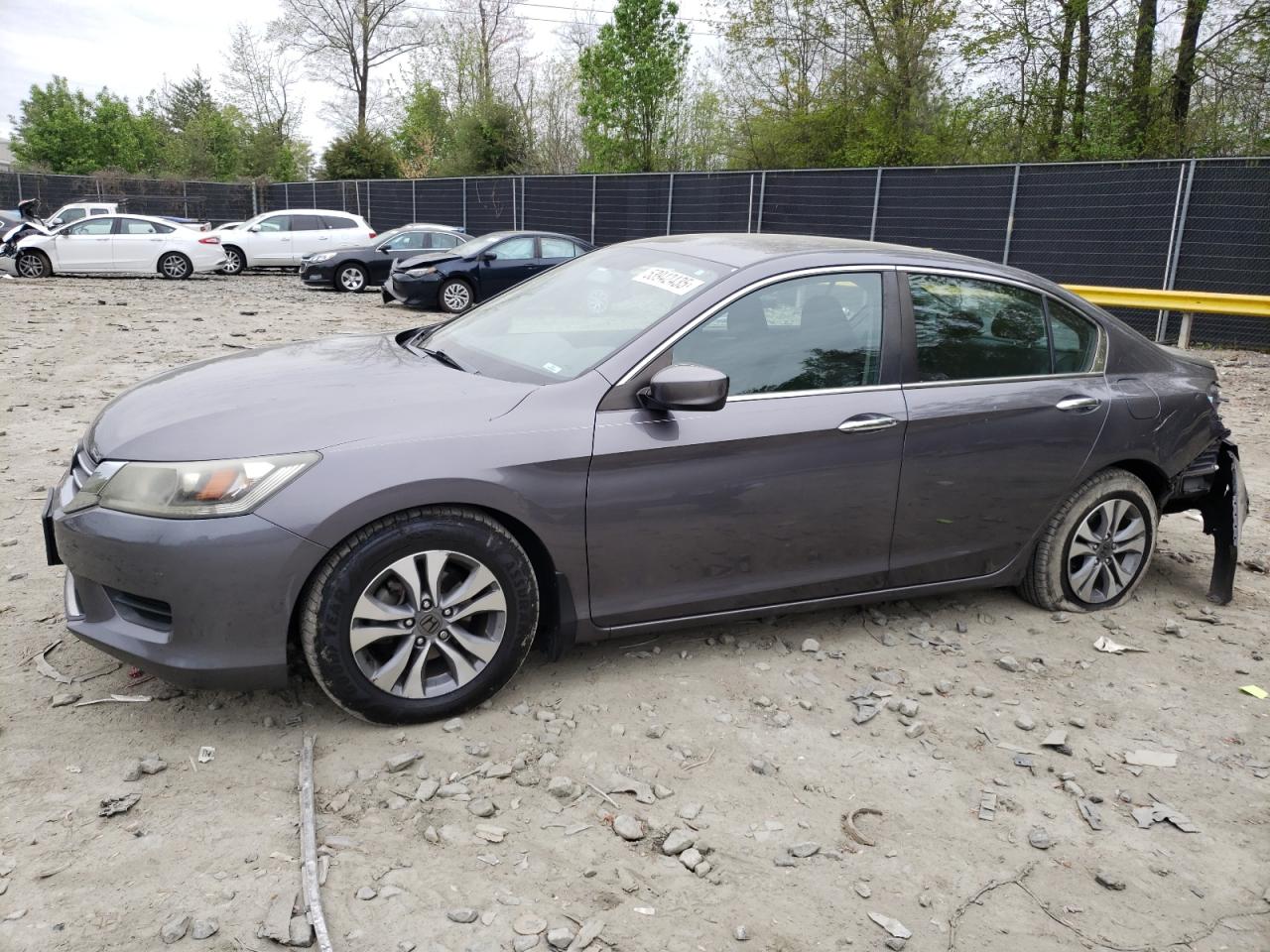 2015 Honda Accord Lx for Sale in Waldorf, MD - Rear End