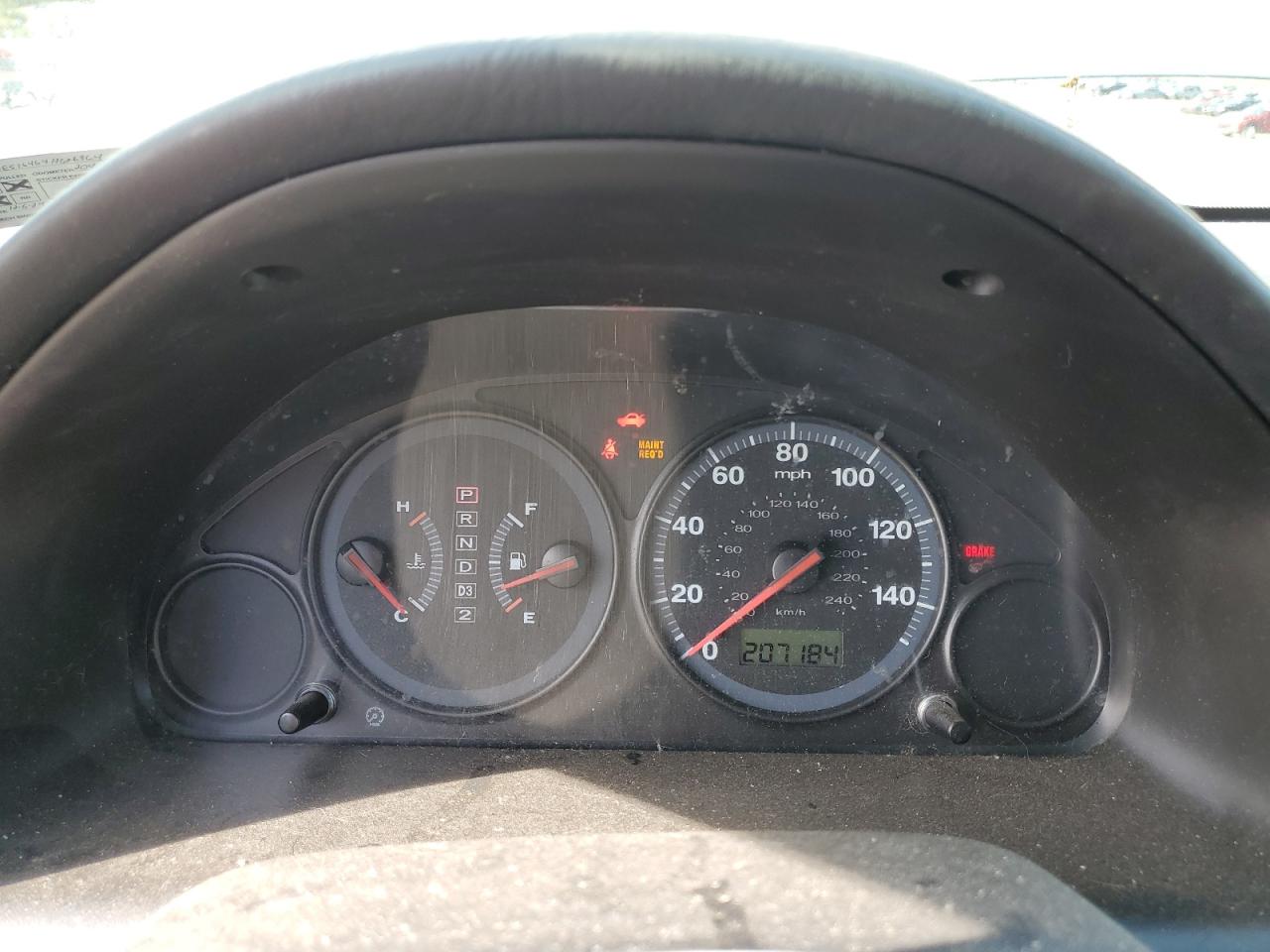 2004 Honda Civic Dx VIN: 2HGES16464H626364 Lot: 55122975