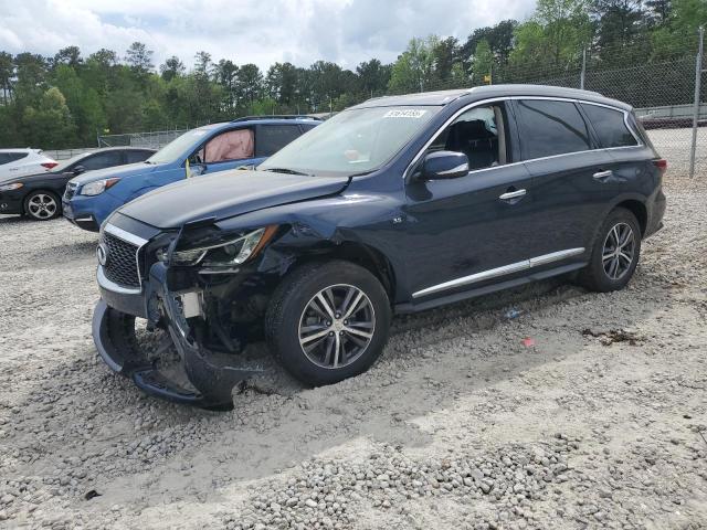 2018 Infiniti Qx60 