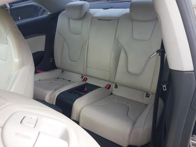 2007 AUDI S5 V8 QUAT