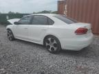 2015 Volkswagen Passat S de vânzare în Hueytown, AL - Front End