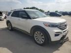 2024 Ford Explorer Limited на продаже в Wilmer, TX - All Over