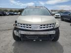 2007 Nissan Murano Sl zu verkaufen in Las Vegas, NV - Front End