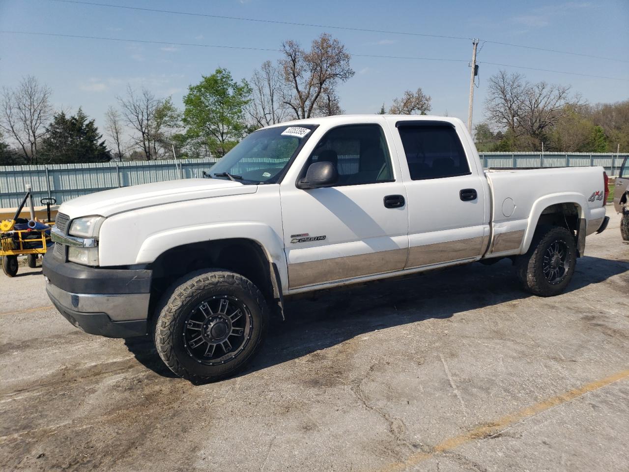 Rogersville, MO에서 판매 중인 2003 Chevrolet Silverado K2500 Heavy Duty - Water/Flood