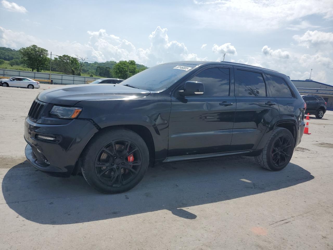 Lebanon, TN에서 판매 중인 2014 Jeep Grand Cherokee Srt-8 - Minor Dent/Scratches
