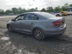 2017 Volkswagen Jetta Se for Sale in Spartanburg, SC - Rear End