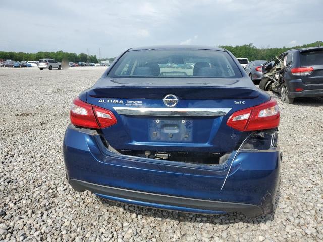  NISSAN ALTIMA 2016 Blue